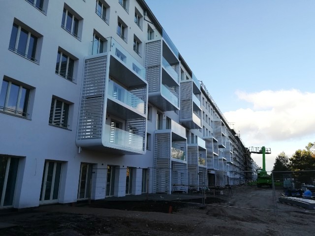 Binz/Prora, Block IV, Aufgang G-J